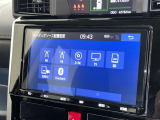 お気に入りの曲をBluetoothで再生できます♪ ドライブがさらに楽しくなりますよ♪