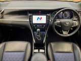 ハリアー 2.5 ハイブリッド E-Four プログレス スタイル ブルーイッシュ 4WD 