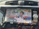 ナビゲーションがあれば、初めての場所でも安心してドライブできますね♪