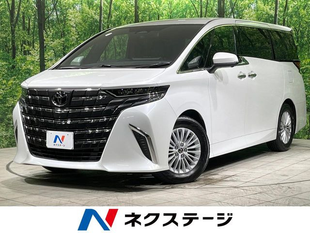 アルファード ハイブリッド 2.5 X