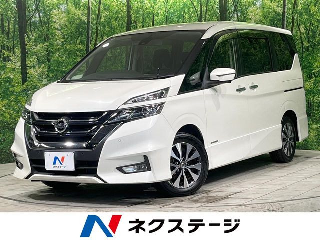 セレナ 2.0 ハイウェイスター VセレクションII 