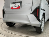 【コーナーセンサー】駐車が苦手な方には特におススメの装備です!搭載されたセンサーで障害物を検知、距離に応じてブザー音で段階的に知らせてくれます♪