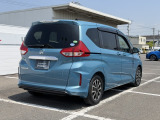 ホンダの安全運転支援システム「ホンダセンシング」搭載車です。