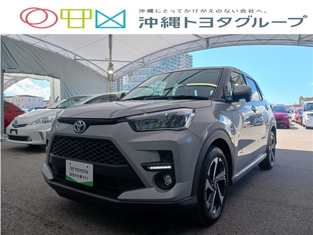 ライズ ハイブリッド 1.2 Z