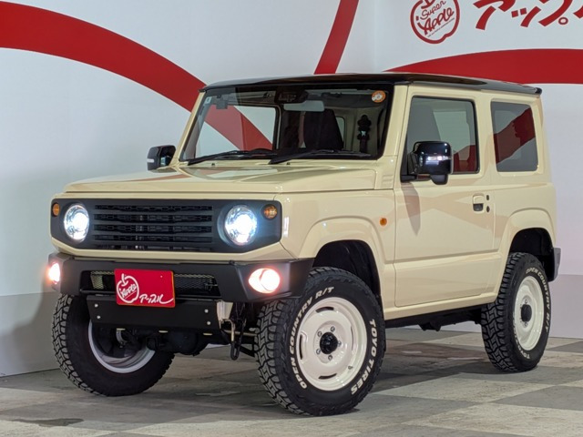 ジムニー XC 4WD