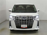 アルファード ハイブリッド 2.5 SR Cパッケージ E-Four 4WD 