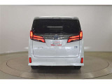 アルファード ハイブリッド 2.5 S タイプゴールドIII E-Four 4WD 