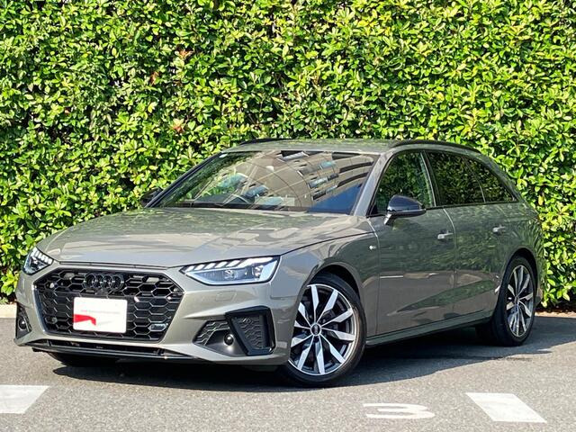A4アバント 35 TDI マイスターシュトュック 