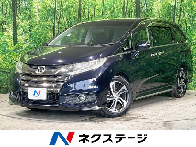 オデッセイ 2.4 アブソルート