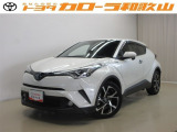 トヨタカローラ和歌山の認定中古車『トヨタ C-HR G LEDエディション』をご覧いただきありがとうございます。