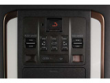 【パワースライドドアスイッチ】 スライドドアをスイッチで一つで開閉。