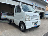 人気の4WD ウレシイエアコン付き!! 5速マニュアル 走行49492キロ 記録簿 三方開 アングロポストプロテクター&アッパーメンバーガード付き!
