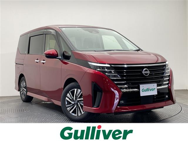 セレナ 1.4 e-POWER ハイウェイスターV ワンオーナー 修復歴無し