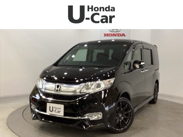 ステップワゴン 1.5 スパーダ 4WD