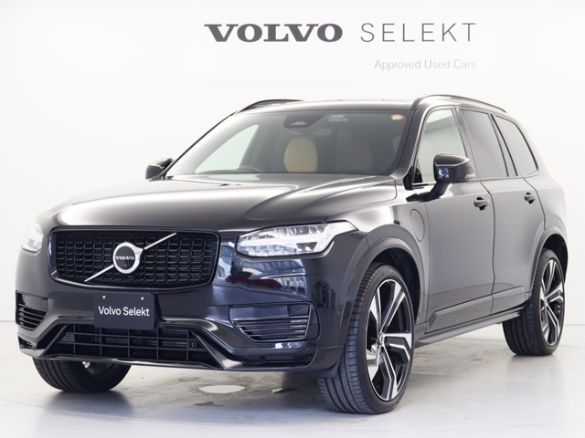 XC90 リチャージ PHEV T8 AWD アルティメット 4WD