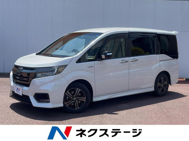 ステップワゴン 2.0 スパーダ ハイブリッド G EX ホンダセンシング 特別仕様車