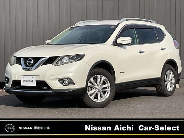 日産 エクストレイル 