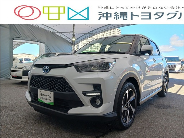 ライズ ハイブリッド 1.2 Z