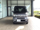 N-VAN +スタイル ファン 4WD 