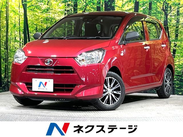 ミライース L SAIII 