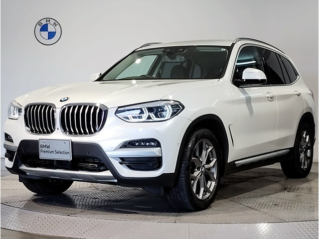 X3 xドライブ20d xライン ディーゼル 4WD
