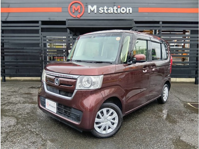 N-BOX G L ホンダセンシング 4WD