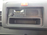 AM/FMラジオです
