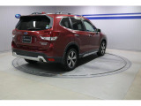 フォレスター 2.0 アドバンス 4WD 