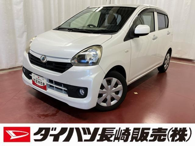 ミライース L SA 