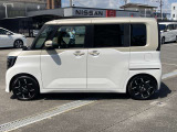 ルークス ハイウェイスター Gターボ 