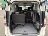 【ラゲッジスペース】展示車両のシートアレンジなど実際にお使いになるシチュエーションを想像しながらご覧いただけます♪
