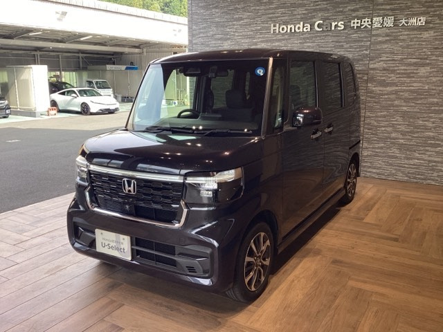 N-BOXカスタム  