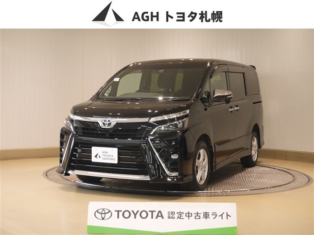 トヨタ ヴォクシー 