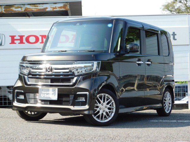 ホンダ N-BOXカスタム 