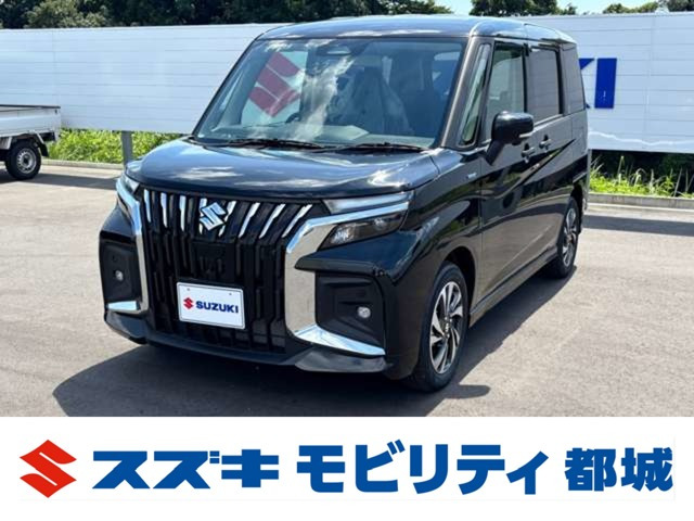スズキ ソリオバンディット 
