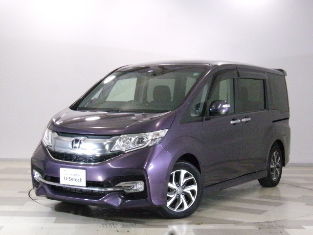 ステップワゴン 1.5 スパーダ