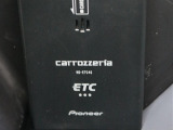 今となっては必需品のETCも完備されております!