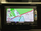 ナビゲーションはワンセグTV対応のGathers純正メモリーナビを搭載しています。Bluetoothオーディオ機能がありますので、スマートフォンなどの音楽も再生できます。