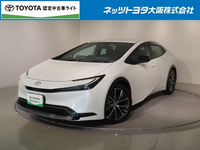 プリウス 2.0 Z 