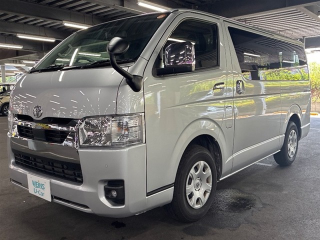 ハイエースバン 2.8 スーパーGL ロング ディーゼル 
