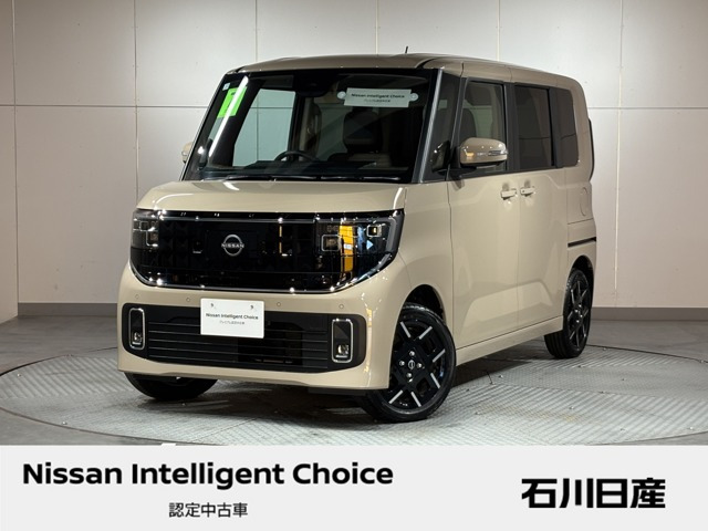 ルークス ハイウェイスター Gターボ プロパイロットエディション 4WD
