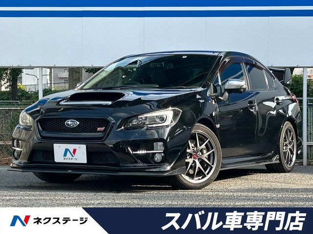 WRX STI 2.0 タイプS 4WD