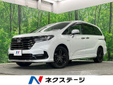 4WD 両側電動ドア 純正SDナビ 後席モニター 全周囲カメラ