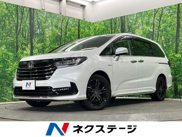 オデッセイ 2.4 アブソルート EX 