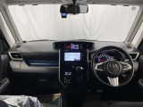 インパネ画像になります(^^♪車内はクリーニング施工済みなので、大変清潔です(*^-^*)