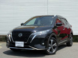 日産 キックス