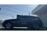 GLC 220d 4マチック (ISG) AMGラインパッケージ  4WD 