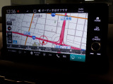 ホンダ車専用車載通信機能「Honda CONNECT(ホンダコネクト)」に対応で、便利と快適がさらに広がったナビディスプレイです。
