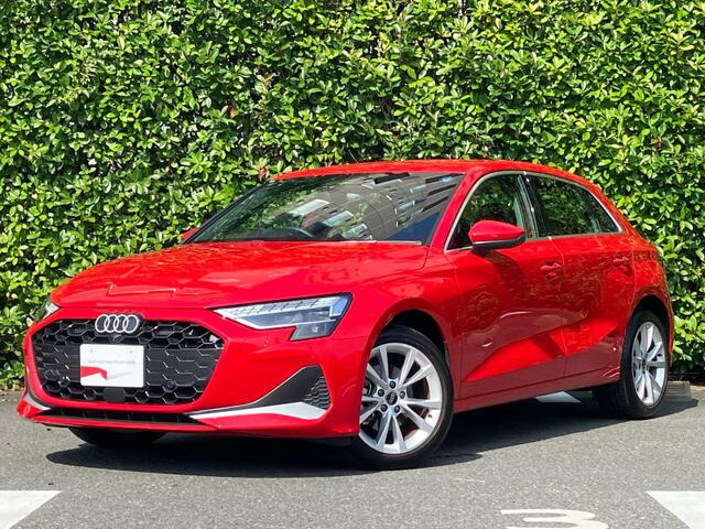 A3スポーツバック 30 TFSI アドバンスド