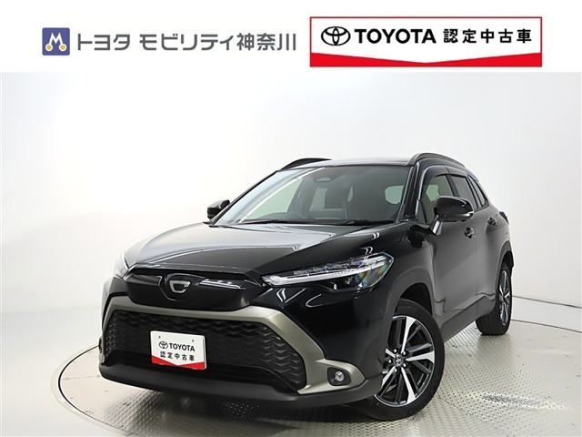 カローラクロス 1.8 ハイブリッド Z 
